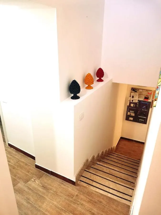 A Due Passi Dal Centro Sweet Rooms Agrigento Guest house