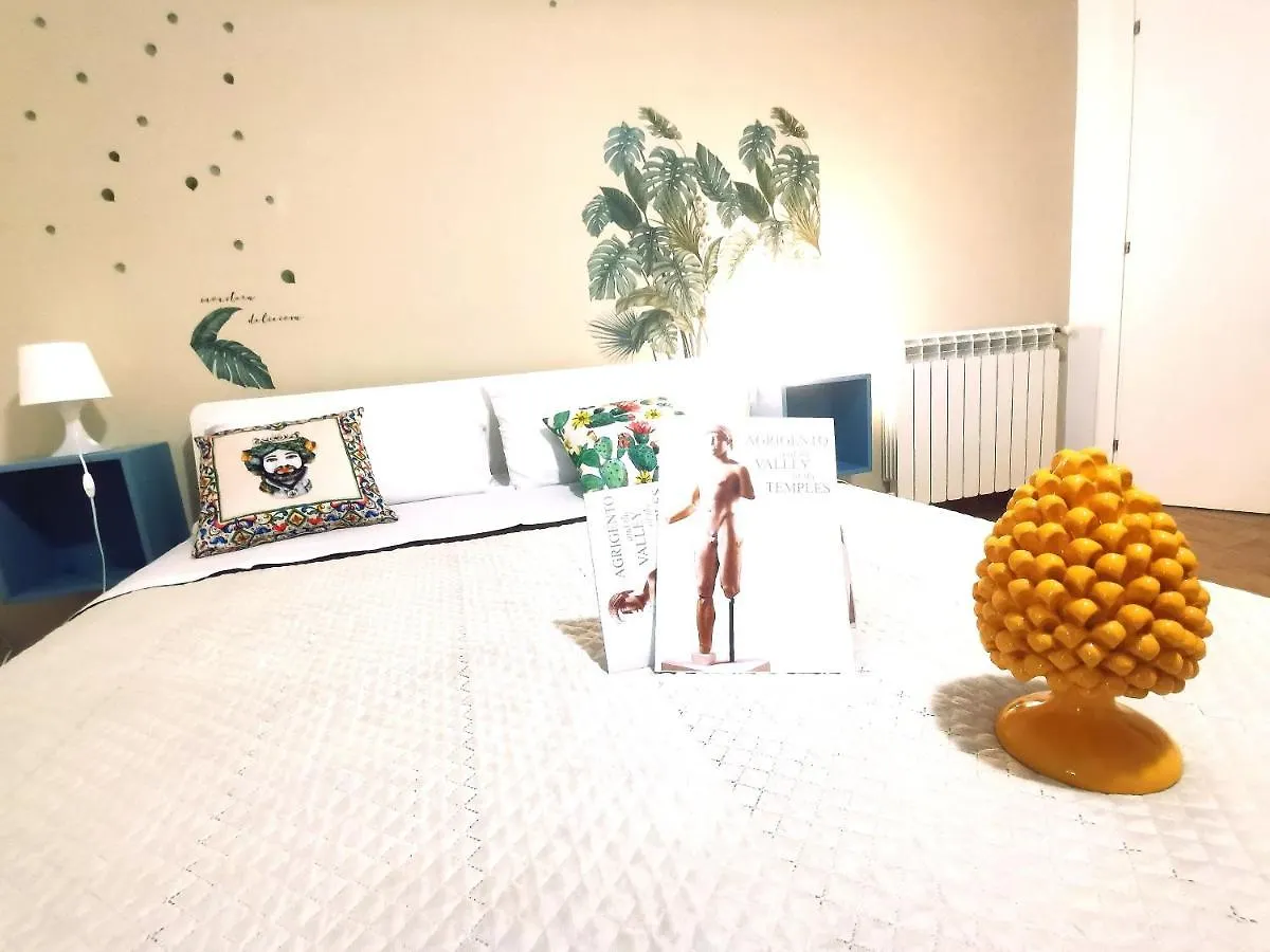 Guest house A Due Passi Dal Centro Sweet Rooms Agrigento
