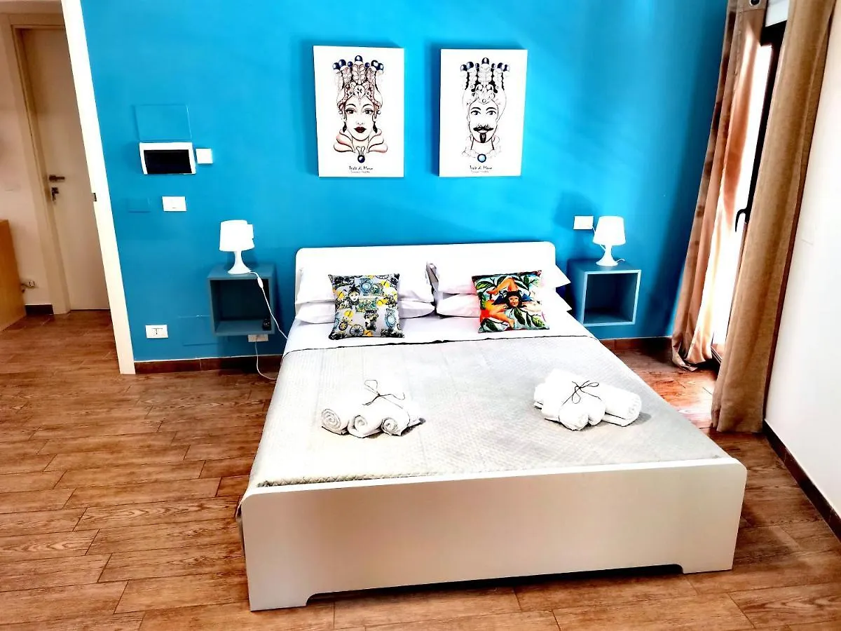 A Due Passi Dal Centro Sweet Rooms Agrigento