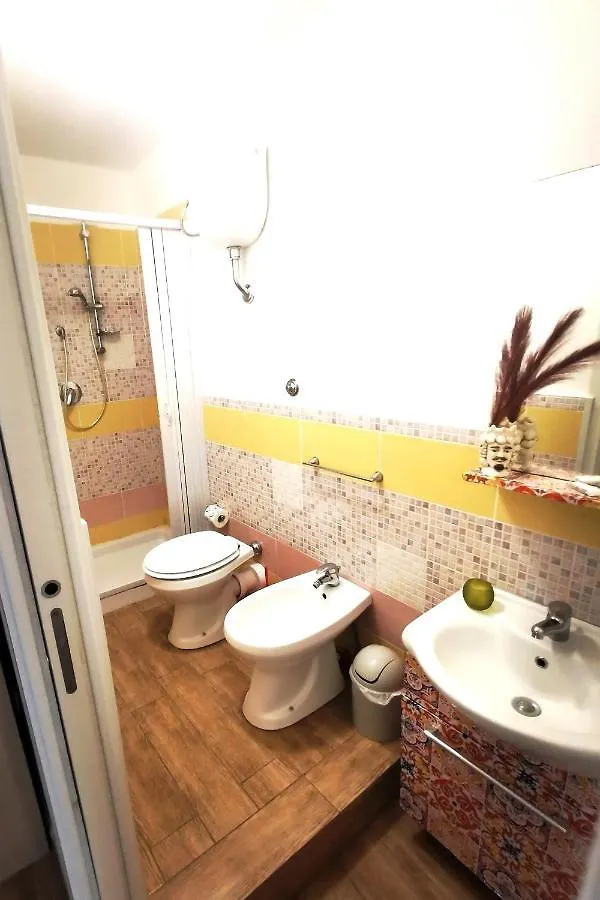 A Due Passi Dal Centro Sweet Rooms Agrigento 0*,  Italy