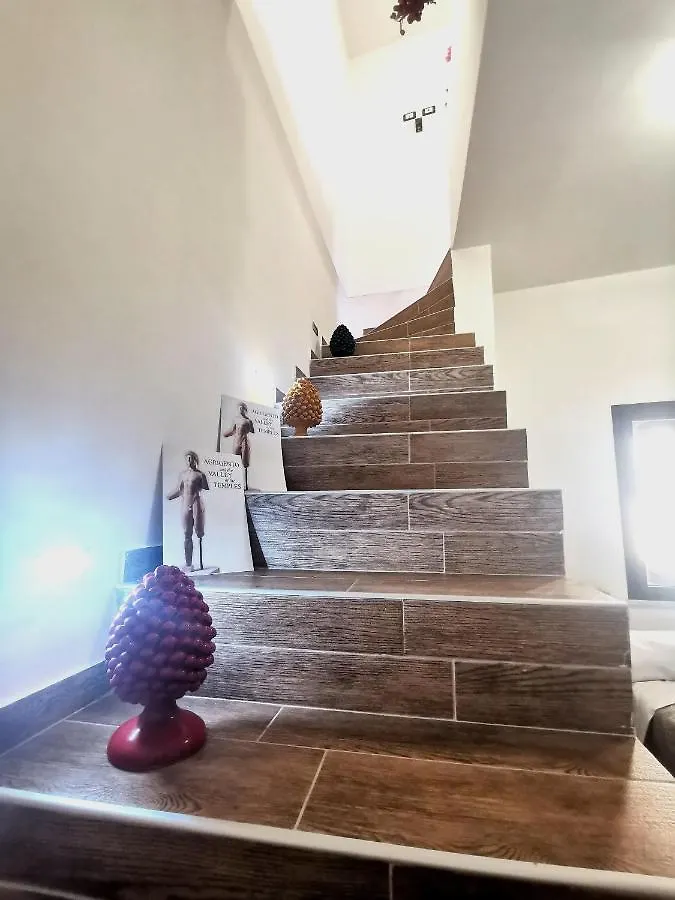A Due Passi Dal Centro Sweet Rooms Agrigento 0*,