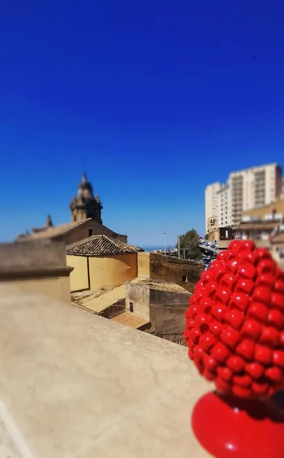 A Due Passi Dal Centro Sweet Rooms Agrigento Gasthuis