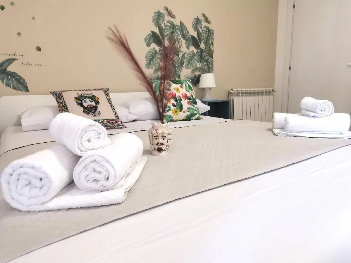 Guest house A Due Passi Dal Centro Sweet Rooms Agrigento Italy