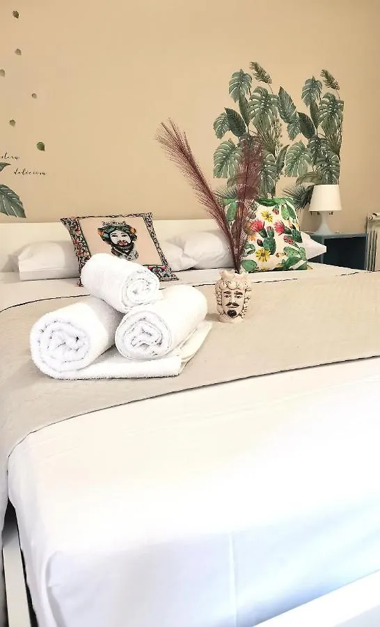 A Due Passi Dal Centro Sweet Rooms Agrigento Italy