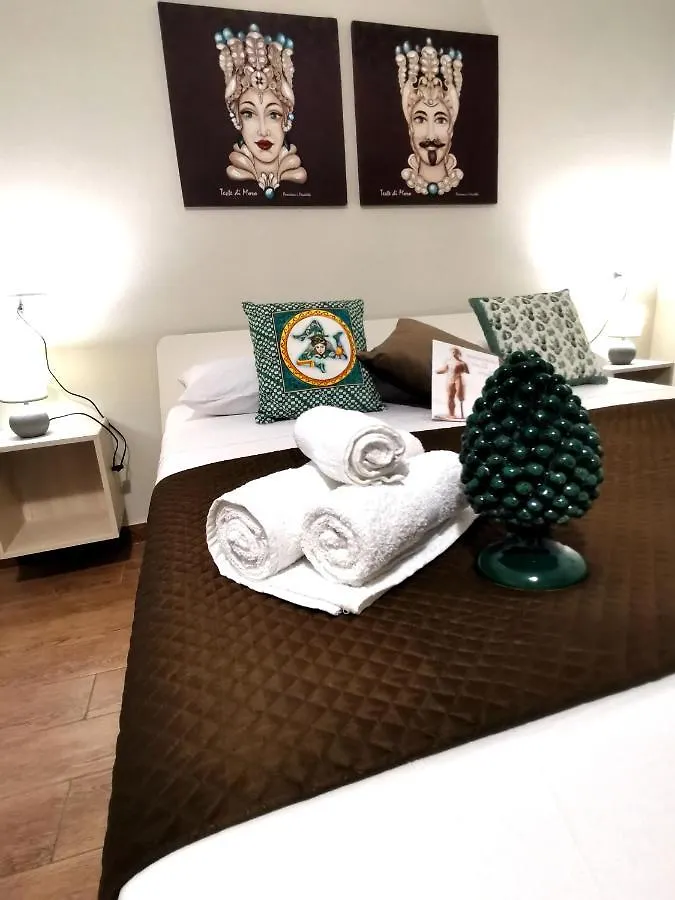 Guest house A Due Passi Dal Centro Sweet Rooms Agrigento