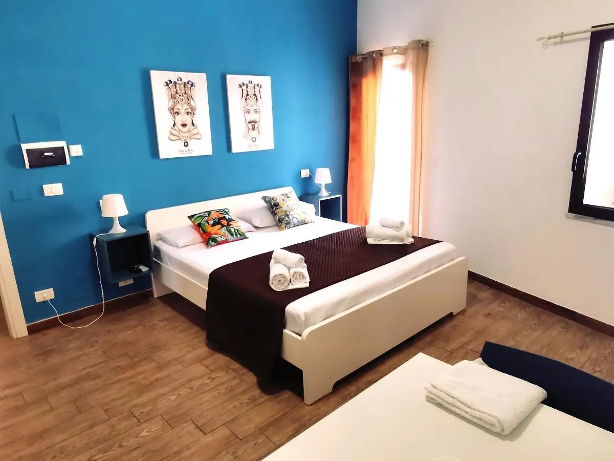 A Due Passi Dal Centro Sweet Rooms Agrigento Gasthuis