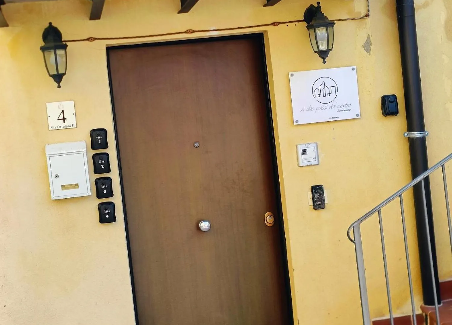 A Due Passi Dal Centro Sweet Rooms Agrigento 0*,  Italy