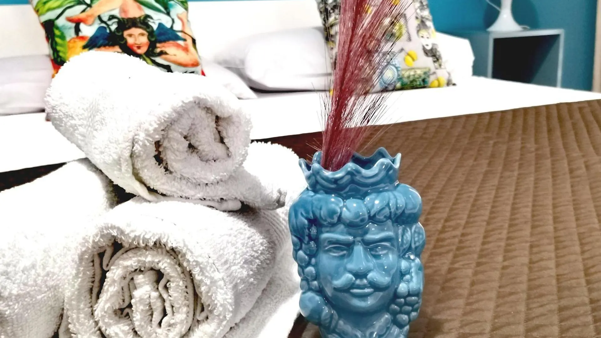 Guest house A Due Passi Dal Centro Sweet Rooms Agrigento