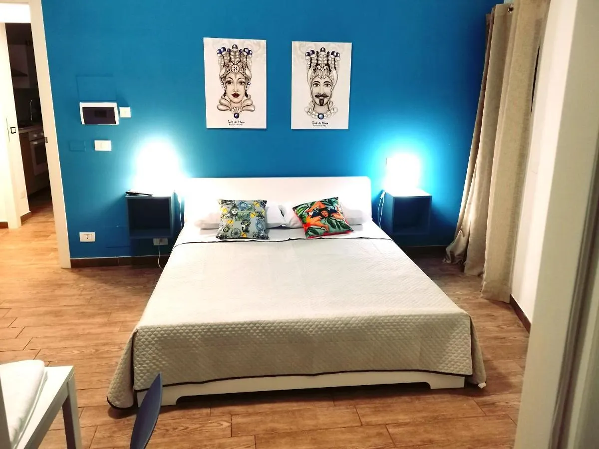 A Due Passi Dal Centro Sweet Rooms Agrigento Gasthuis